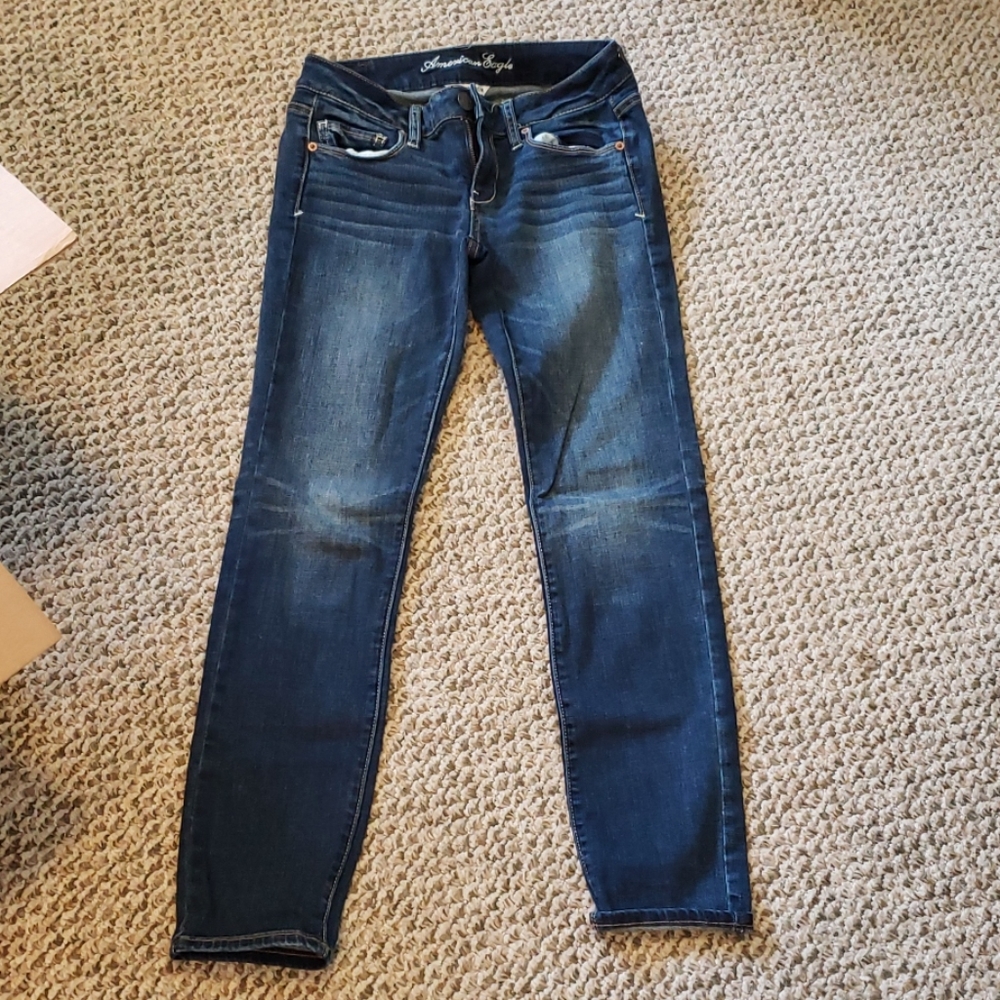 American Eagle Super Stretch Skinny Jean